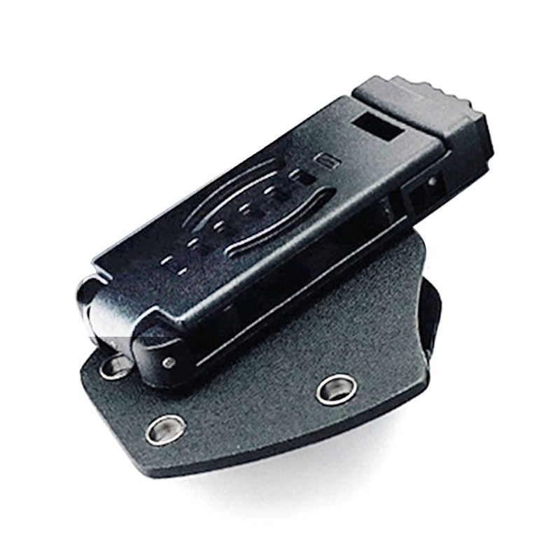 For Spyderco C81 Paramilitary 2 Fold Knife Scabbard Custom Sheath