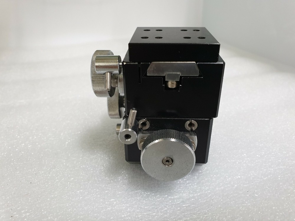 DOVE-TAIL X,Y,Z, LINEAR STAGE