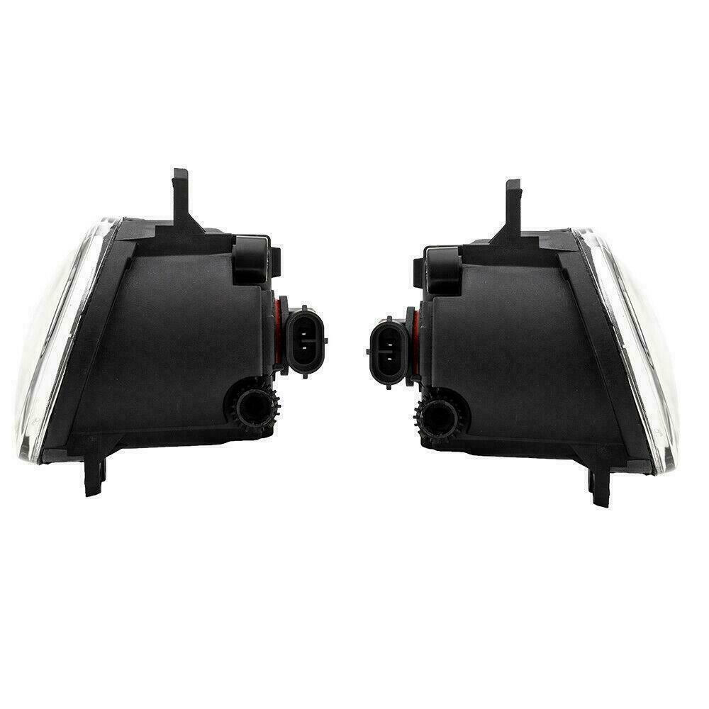 Fits 2007 2008 2009 Toyota Camry Clear Lens Fog Lamps Lights w/Switch Harness