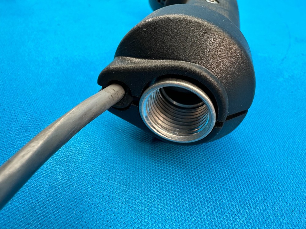 Sure Grip Controls Industrial Electronic Joystick Handle Base CBDE-10