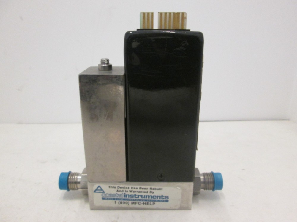 Unit UFC-1100A, Mass Flow Controller MFC, O2, 5 SLM, Used