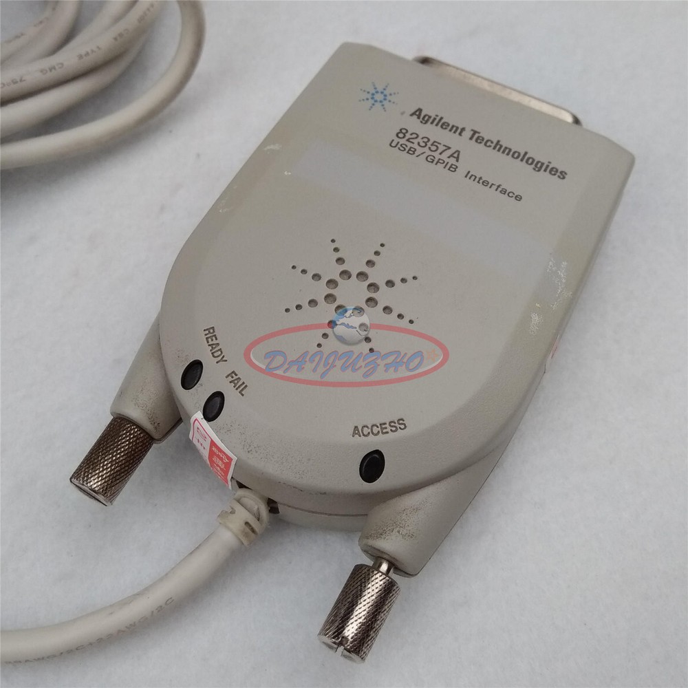 1PC Used Agilent 82357A USB GPIB Interface Adapter