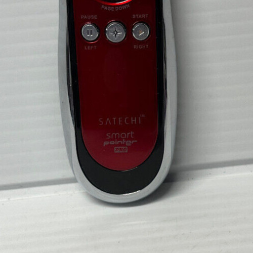 Smart-Pointer 2.4Ghz Wireless Presenter Mouse Function Laser Pointer MAC & PC