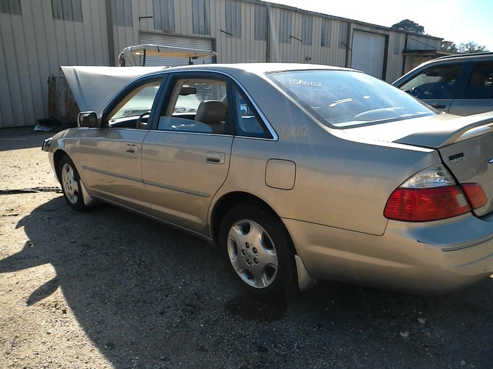 Engine ECM Electronic Control Module Right Hand Dash Fits 02-03 AVALON 104956078