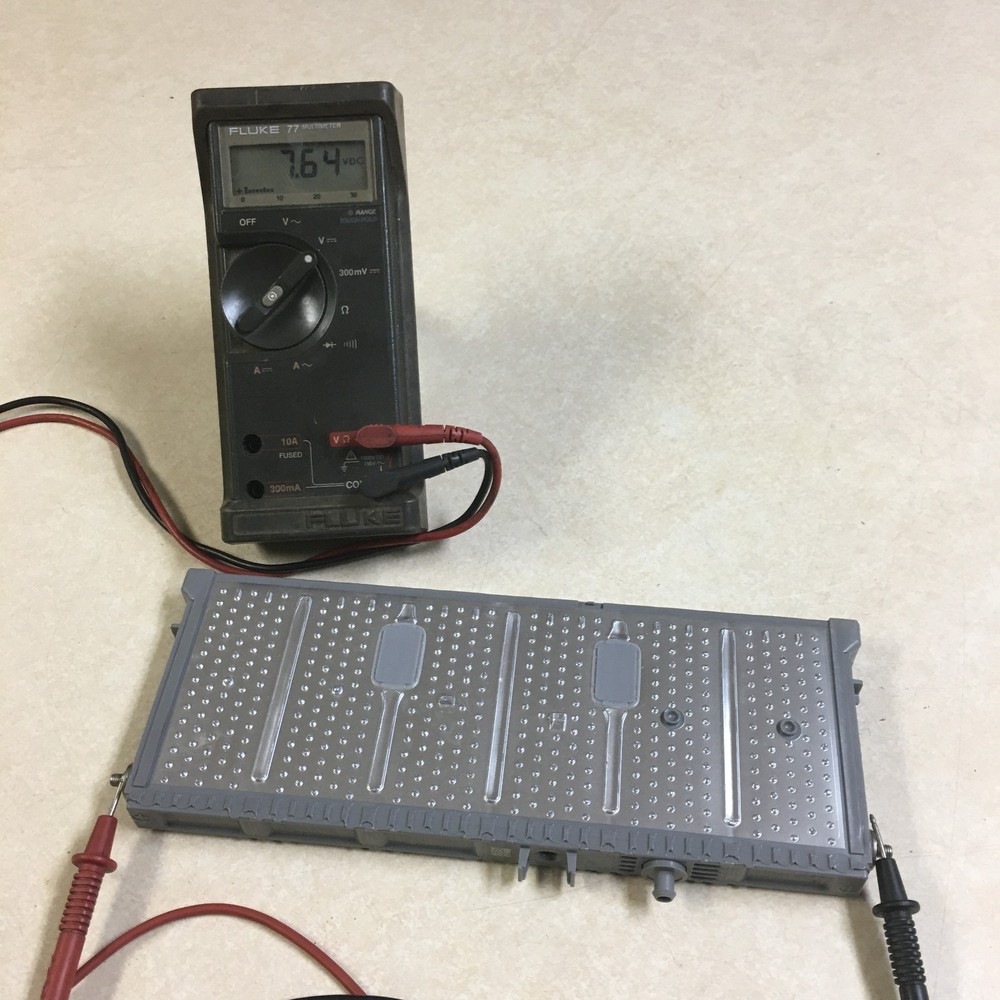 Toyota Prius Hybrid Battery Cell Module
