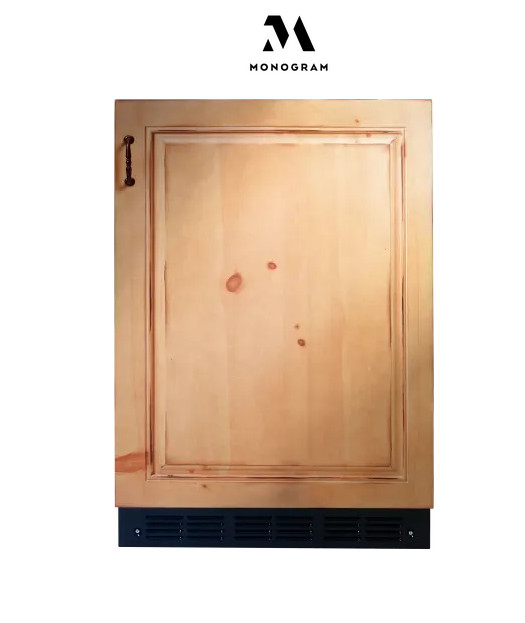 Monogram 24" Panel Ready Undercounter Refrigerator - ZIBI240HII