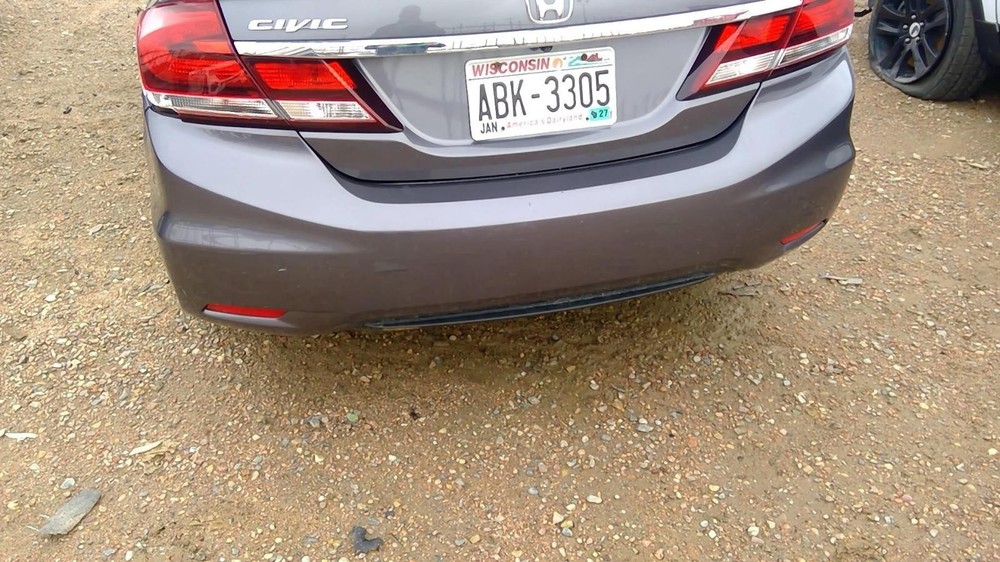 Used Telematics Interface Module fits: 2014 Honda Civic Communication bluetooth