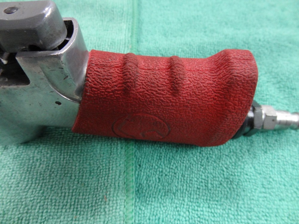 MATCO TOOLS SILVER EAGLE 3E144 3/8" REVERSIBLE KEYLESS AIR DRILL