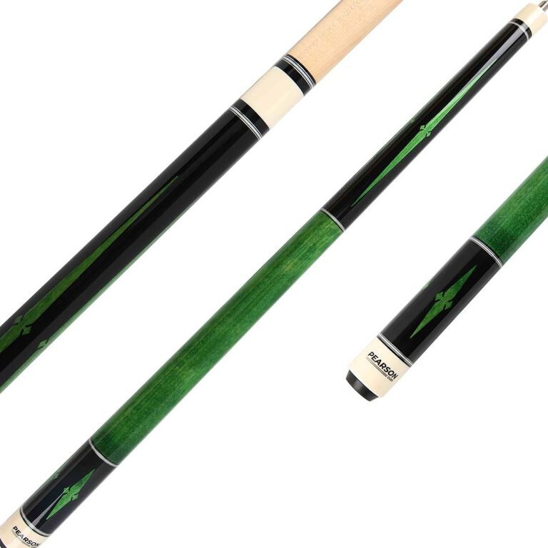 Pearson® Players Pool Cue Green