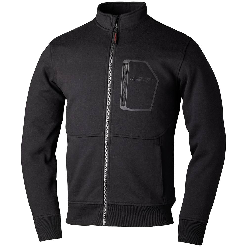 RST Single Layer Technical CE Mens Jacket - Black