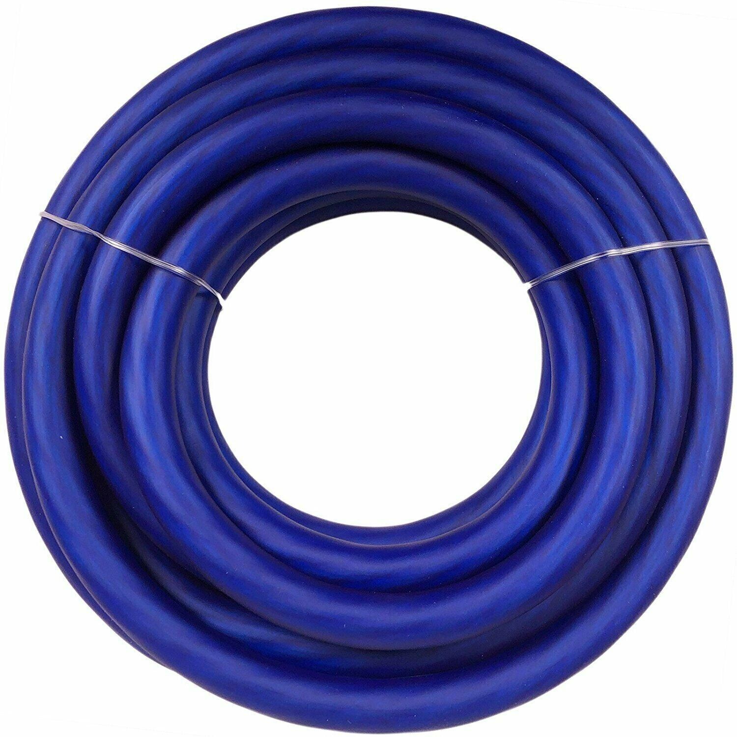 Warzone 4500 WATTS 4 Gauge Car Amplifier Installation Wiring Kit Amp 4Ga COPPER