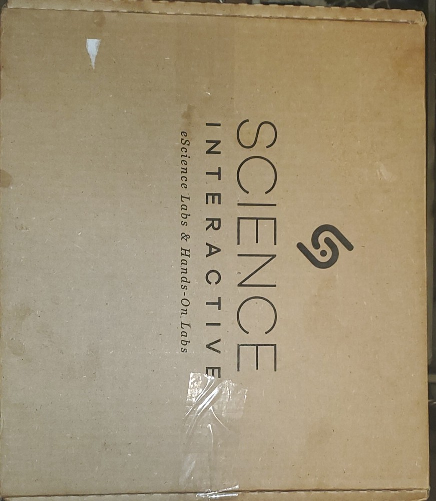 Science Interactive Lab Kit