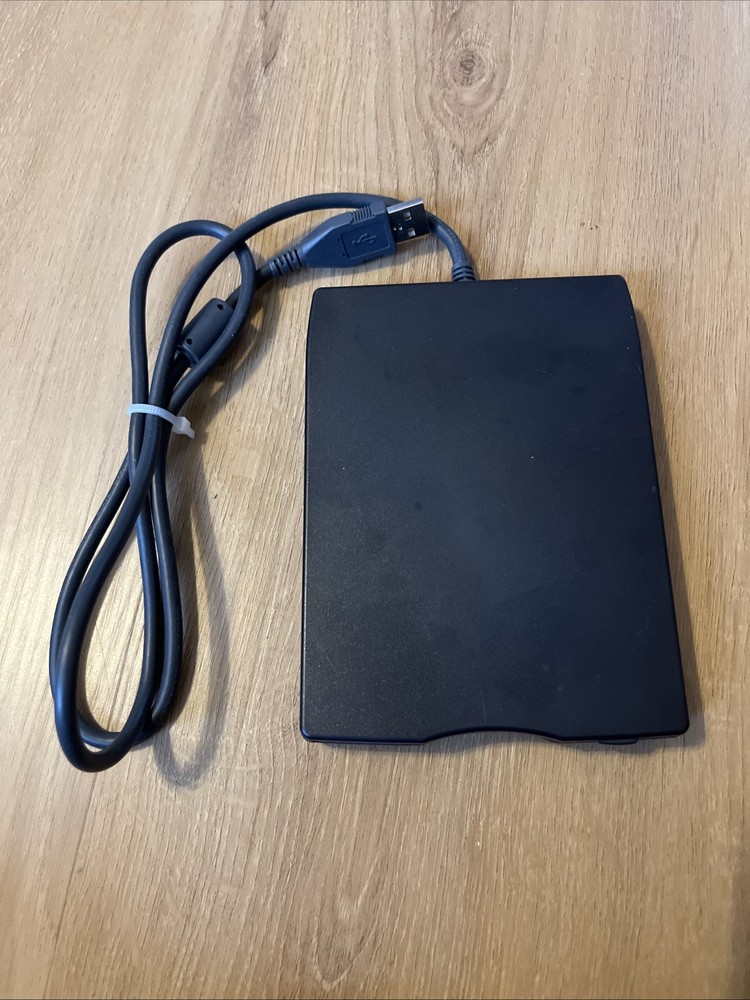 Dell N533 USB External Floppy Disk Drive Module Model FD-05PUB