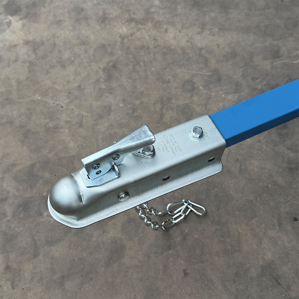 420cc 15hp Gas Powered E-start 5'' Wood Chipper With Towbar USA STOCK FREE SHIP