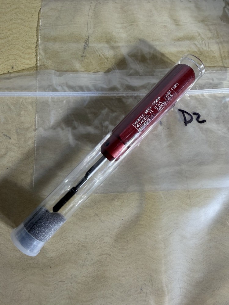 Daniels Mfg M81969/33-01 DAK55-22SA Insert Tool