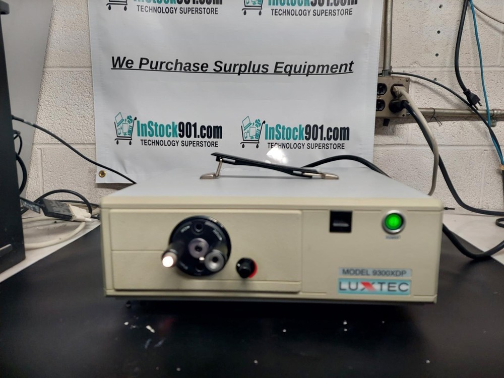 Luxtec 9300XDP Light Source