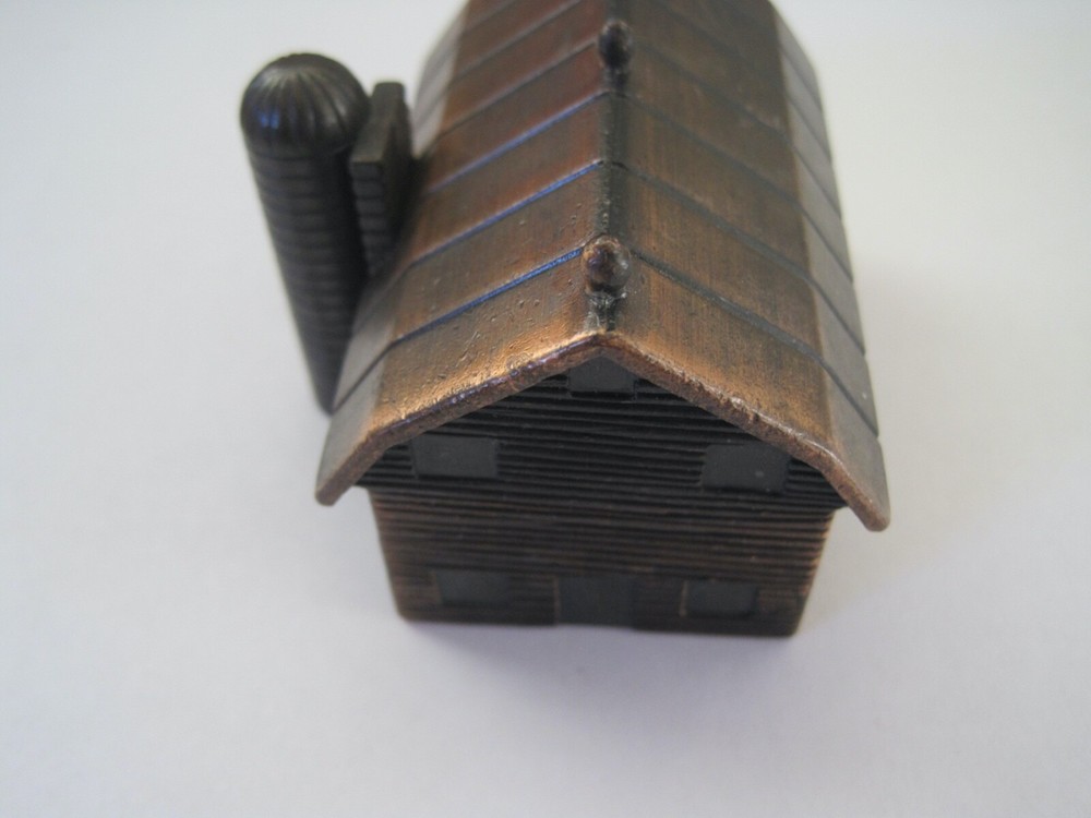 Collector Pencil Sharpener Barn