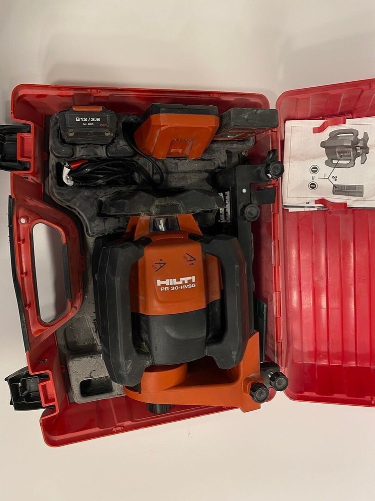 Hilti Rotating laser PR 3-HVSG