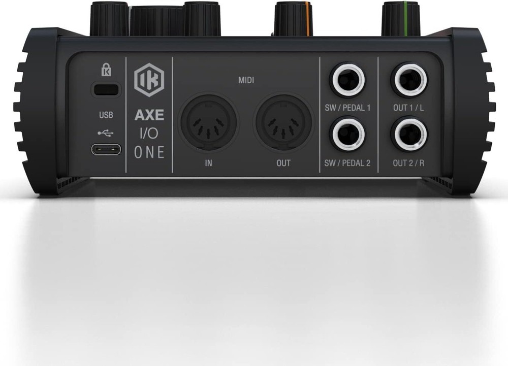 IK Multimedia AXE I/O ONE Interface FREE SHIPPING