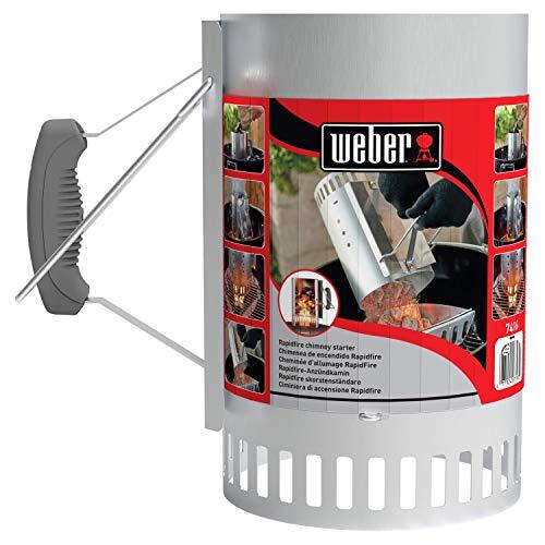 Rapidfire Chimney Starter