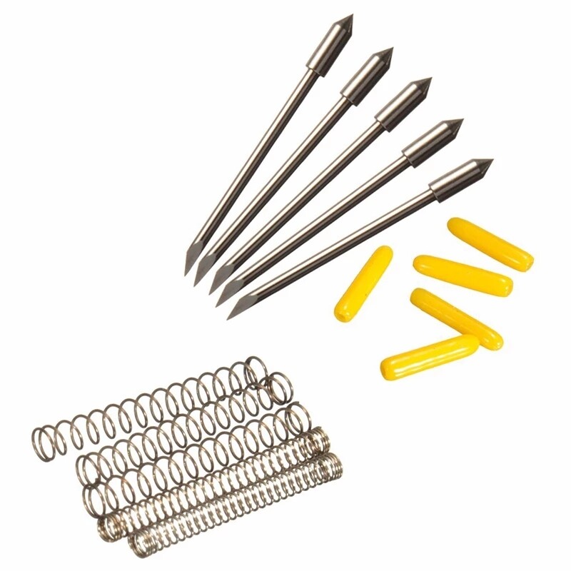 15Pcs 30 Degree for Graphtec CB09 Vinyl Cutter Plotter Blades