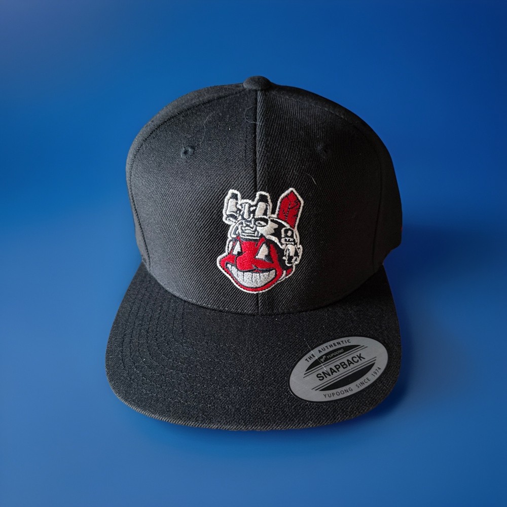 Superior Defense Supdef "Wahoo" Hat Snapback Version Authentic