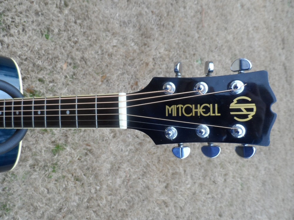 WFM MITCHELL MD100 TBL WITH UPGRADES