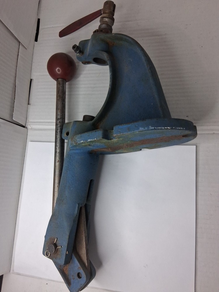 Bair Super Deluxe Hand Reloading Press