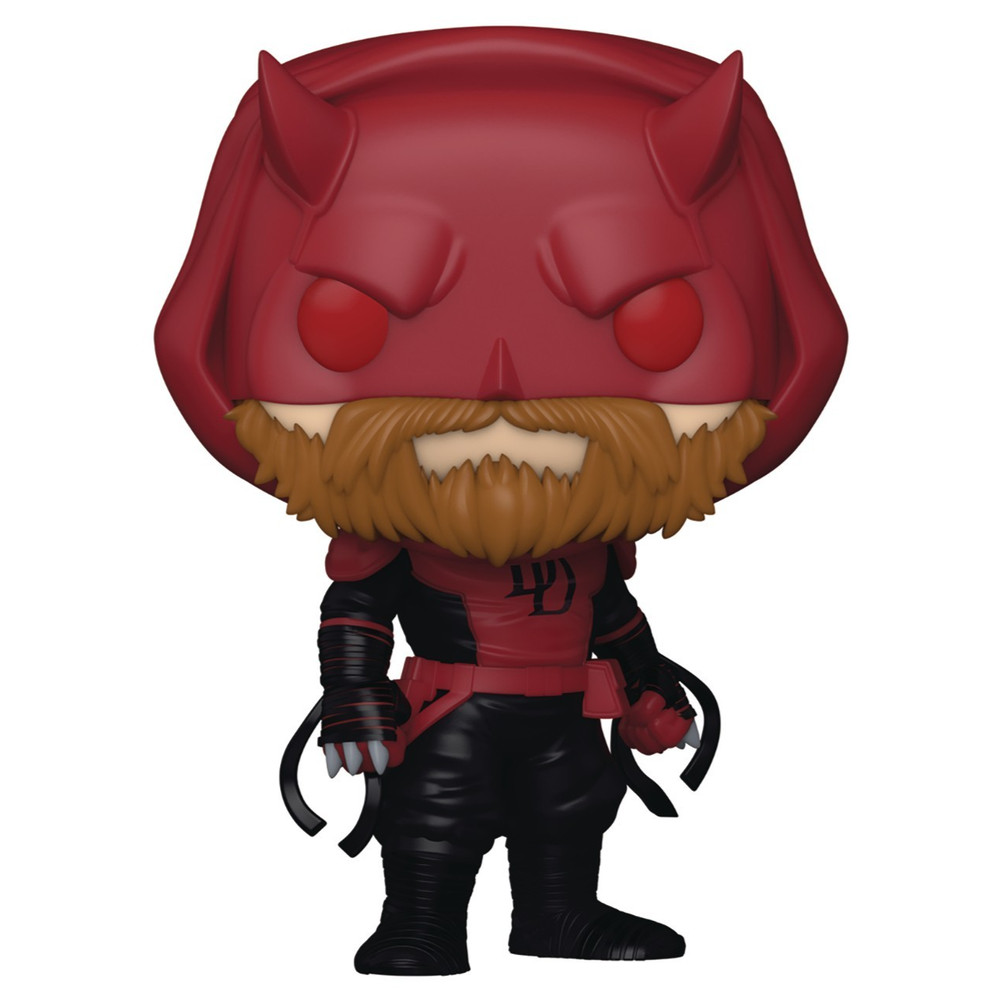 Funko POP! Marvel Comics KING DAREDEVIL #1292 PX Previews Exclusive w/PROTECTOR