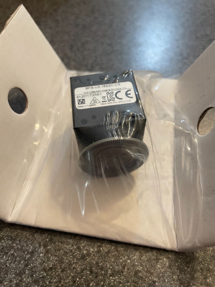 BFS-U3-16S2C-CS USB 3.1 Blackfly S Camera