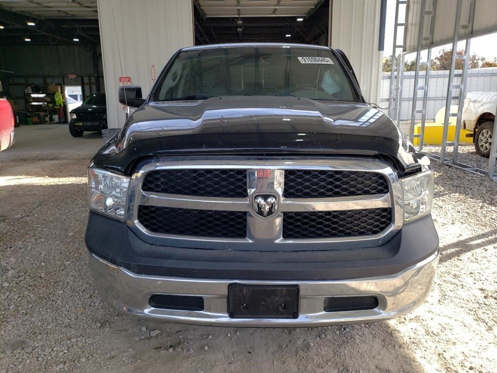 2014 Dodge Ram 1500 Air Shutter
