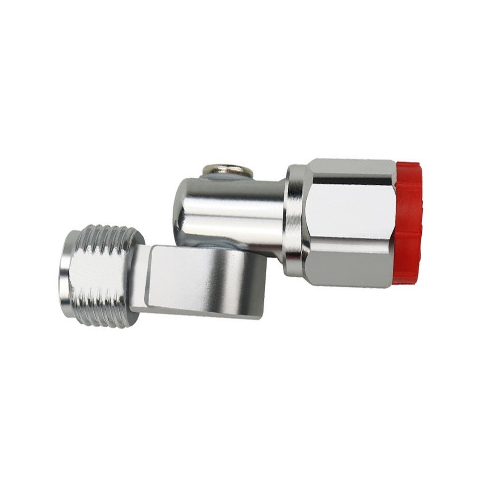 Innovative Swivel Joint Design for Improved Airless Spraying Experience