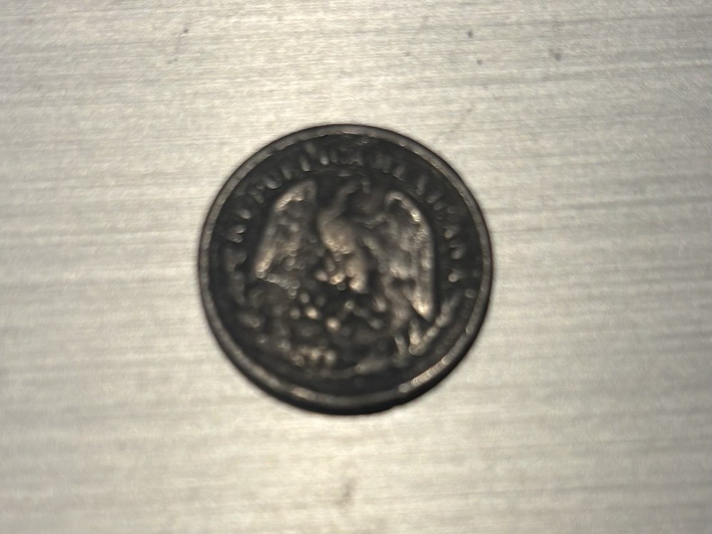 Republica Mexicana. One Centavo 1904