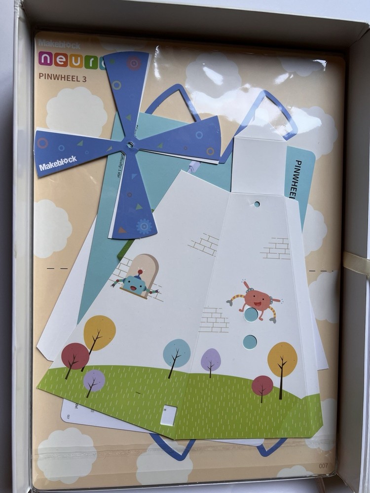 Makeblock Neuron Science Lab Kit - Kickstarter STEAM kit - STEM Electronics
