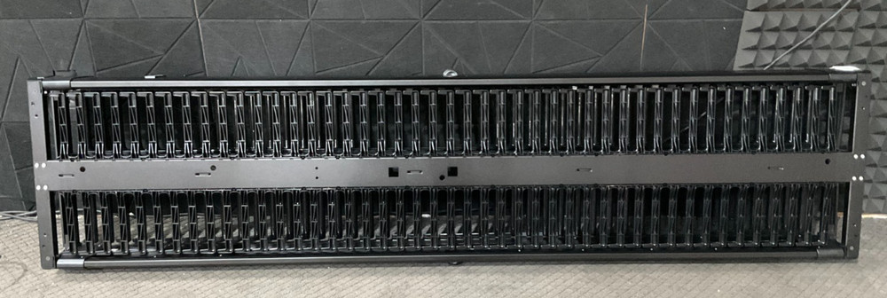 Panduit PatchRunner 2 Dual Sided Cable Management Panel PR2VD06 ✅❤️️✅❤️️✅