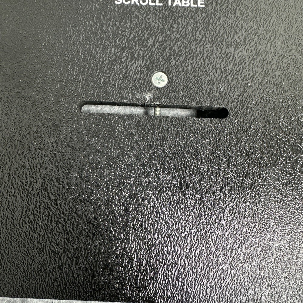 Hot Wire Foam Factory Pro Scroll Table & Cutting Tools - PLEASE READ❗️