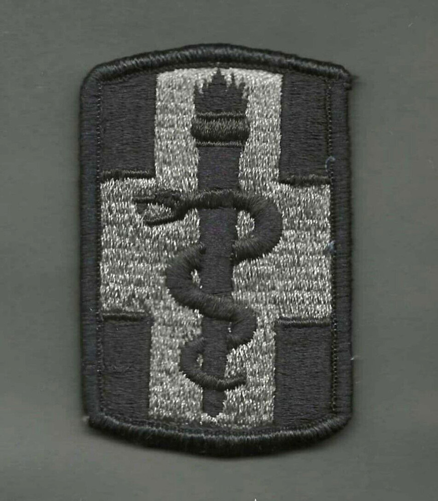 US Army 330th Medical Brigade Patch