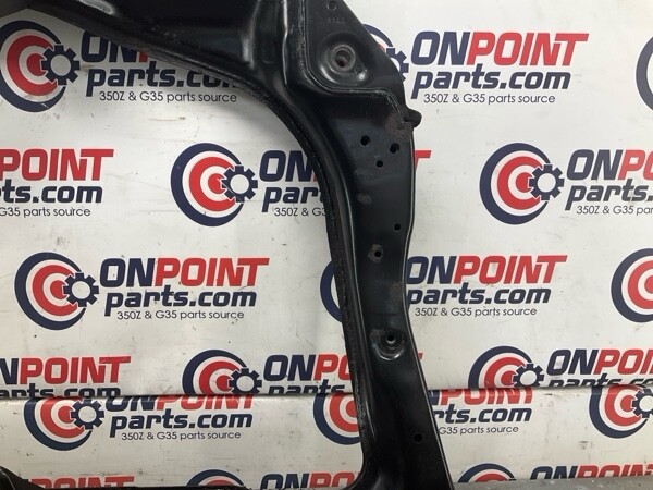 2013 Nissan A35 Maxima Front Engine Cradle Subframe Brace Oem 11Bagg0