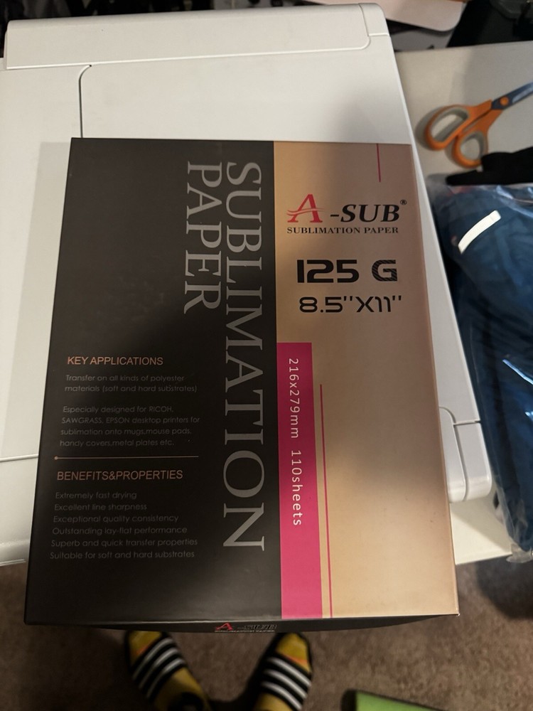 Sawgrass SG500 Sublimation Printer