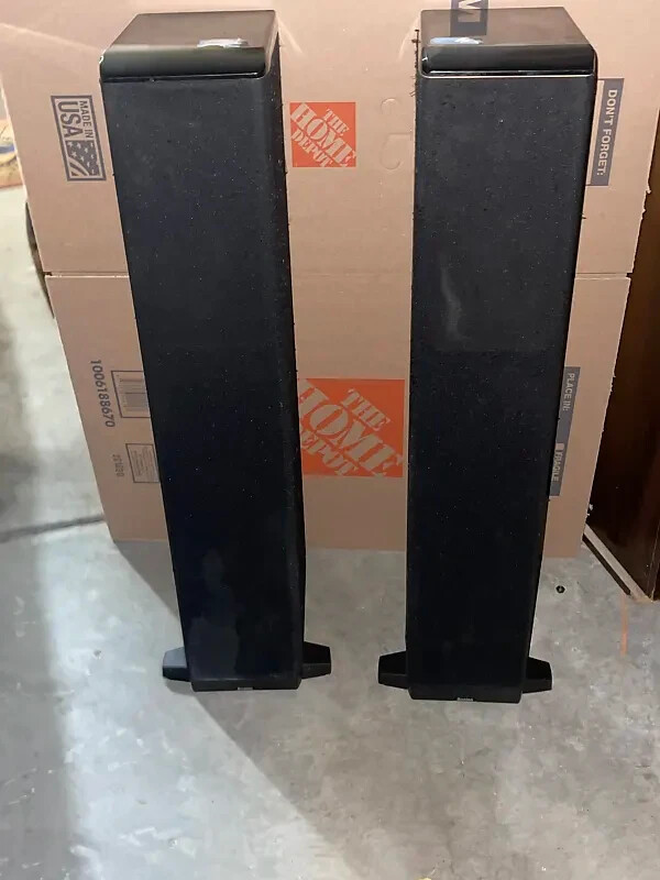 Boston Acoustics VR 940 Speaker System