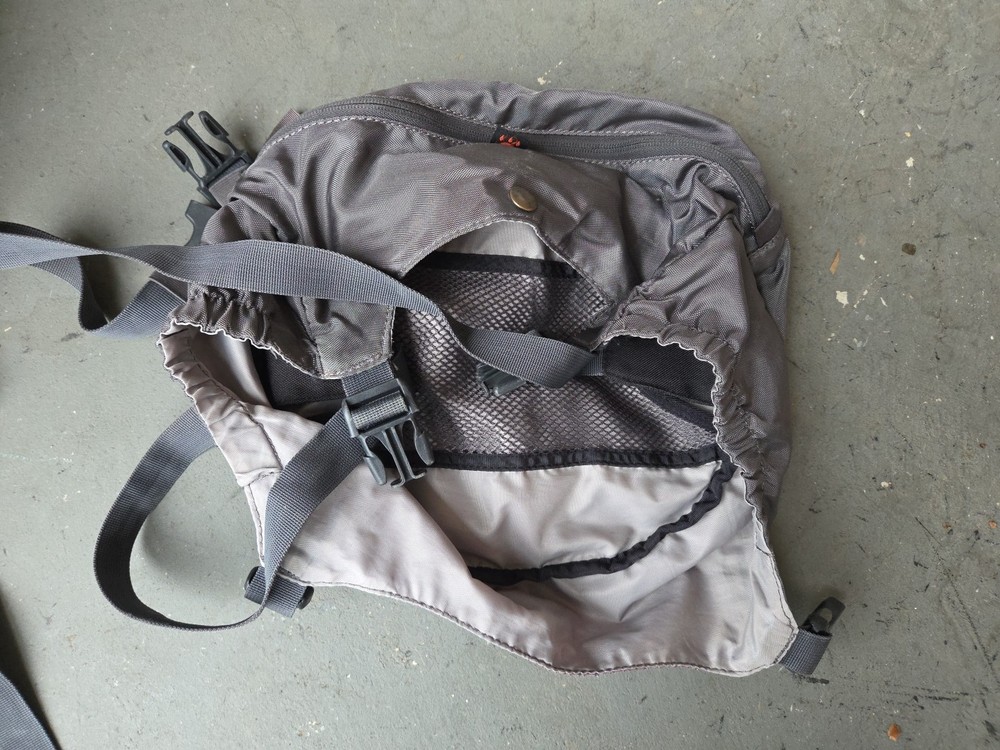 High Peak Luna 65+10 Backpack Hiking