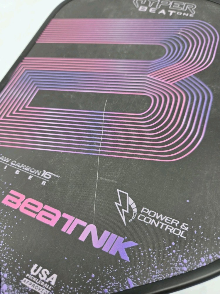 Beatnik Hyper Beat One Pickleball Paddle