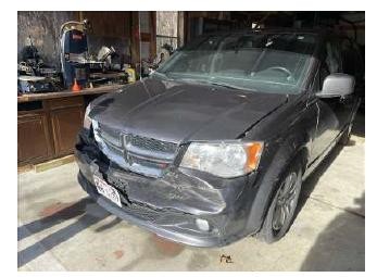 Used Telematics Interface Module fits: 2018 Dodge Caravan Communication telemati