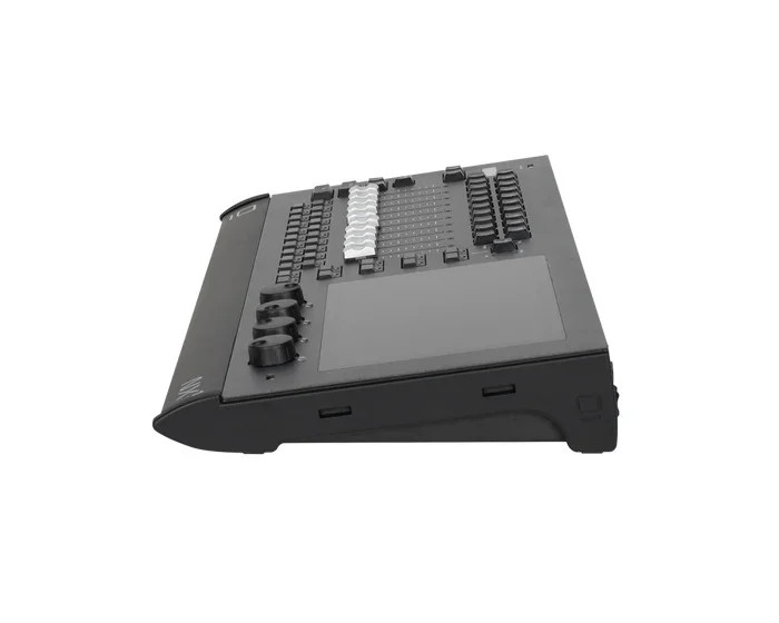 Obsidian Control Systems NX1-16;16U Console, 10 Motorfader, 4xDMX