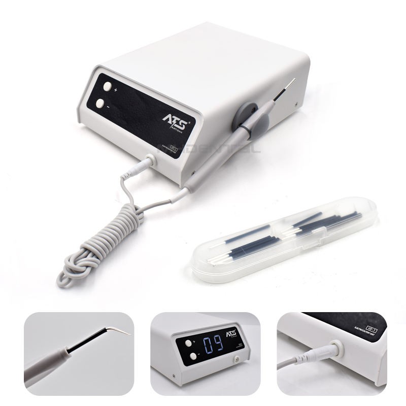 Dental Electro Surgery HF-1 Electrosurgery Unit System High Frequency Knife