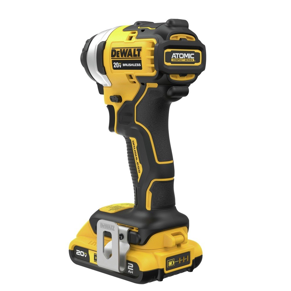 DeWalt DCF809D1R 20V MAX ATOMIC 1/4" Impact Driver Certified Refurbished