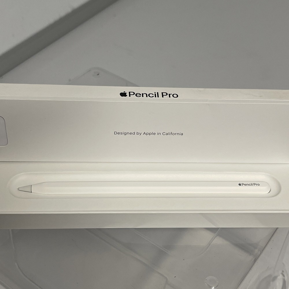 Apple Pencil Pro White MX2D3AM/A