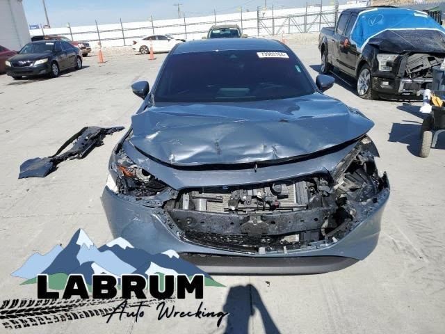 Camera Front View Camera Windshield Mounted Fits 19-23 MAZDA 3 579301