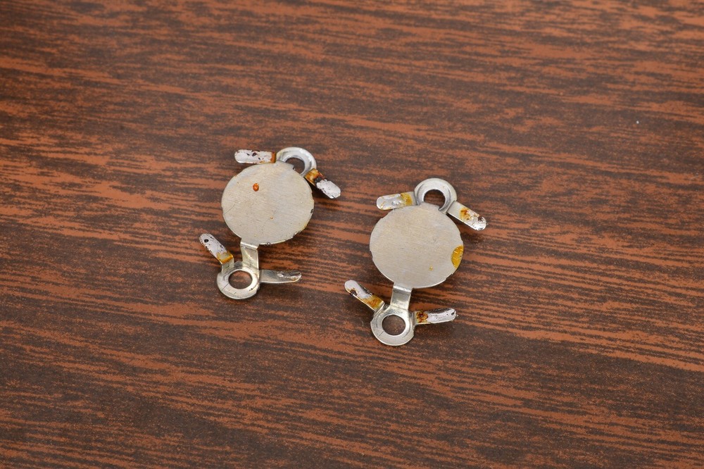 GROUND SHIELDS FOR FINAL TRANSISTORS (ICOM IC-706MkIIG TRANSCEIVER