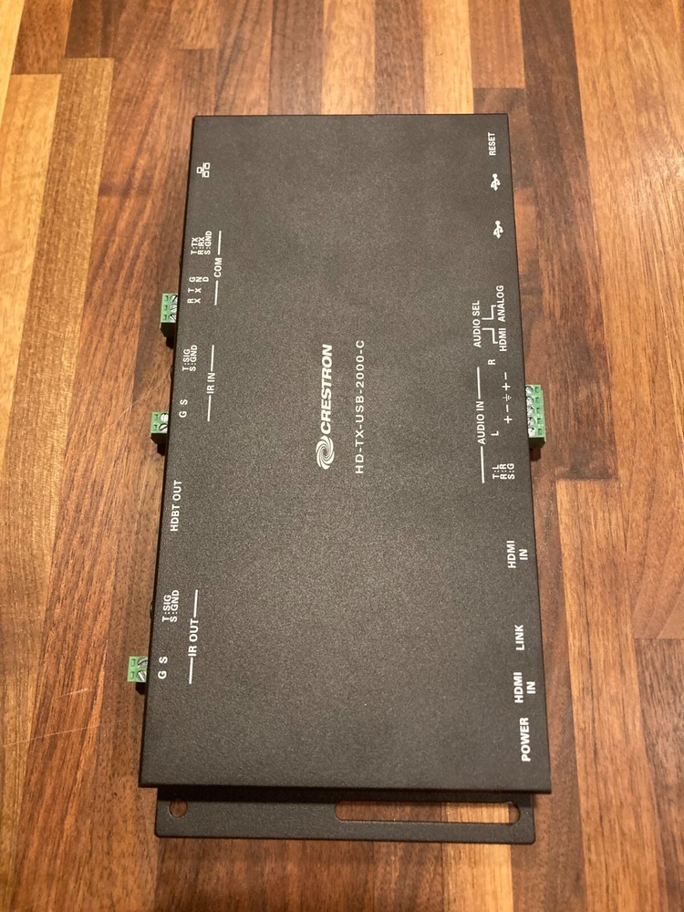 Crestron HD-TX-USB-2000-C